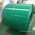 PPGI with Many Colors 0.6mm ppgi color coated galvanized steel coil Factory